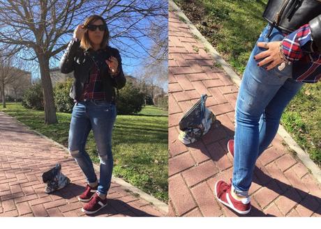 JANUARY OUTFITS.-