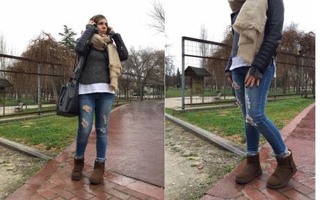 JANUARY OUTFITS.-