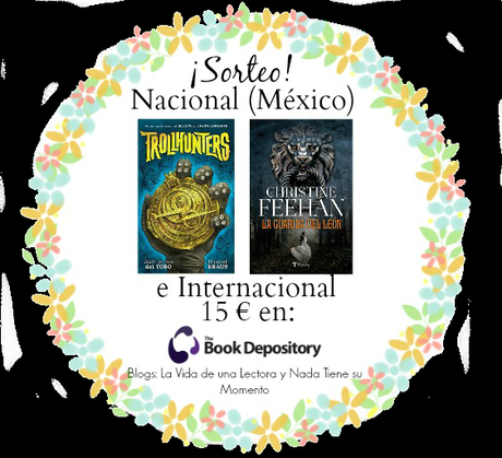 SORTEO ACTIVO EN EL BLOG