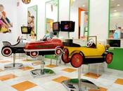 Peluquería infantil