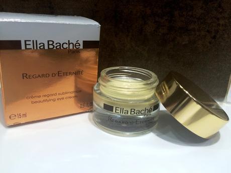 Ella Baché: Regard d'Eternité