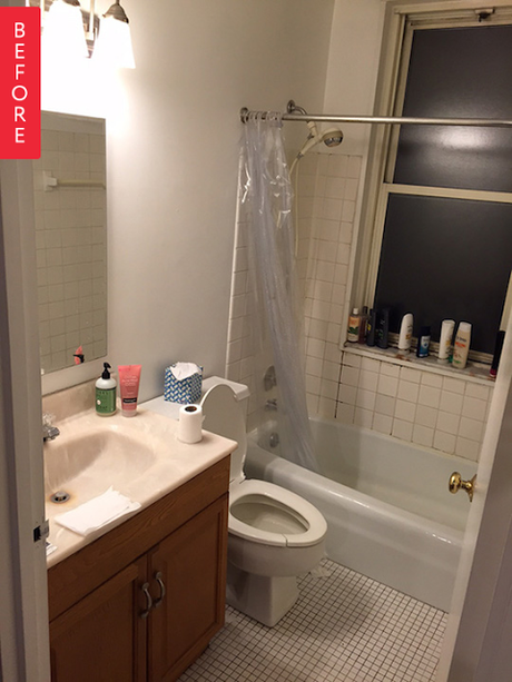 BEFORE/AFTER: 5 CAMBIOS EN BAÑOS QUE OS DEJARÁN ALUCINADOS