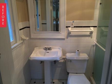 BEFORE/AFTER: 5 CAMBIOS EN BAÑOS QUE OS DEJARÁN ALUCINADOS