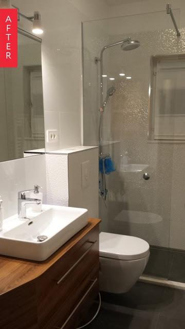 BEFORE/AFTER: 5 CAMBIOS EN BAÑOS QUE OS DEJARÁN ALUCINADOS