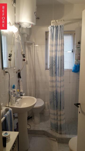 BEFORE/AFTER: 5 CAMBIOS EN BAÑOS QUE OS DEJARÁN ALUCINADOS