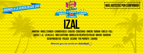 Izal al Sansan Festival