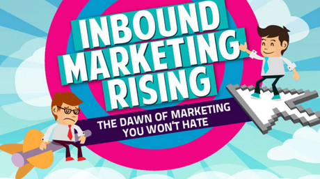 El ascenso del inbound marketing: Inbound marketers vs. Outbound marketers