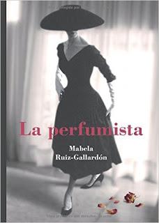 Mabela Ruiz Gallardón: La Perfumista
