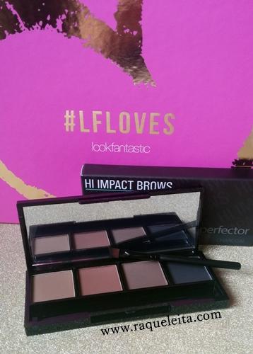 Look Fantastic Loves La Edición Limitada de la Beauty Box de Febrero