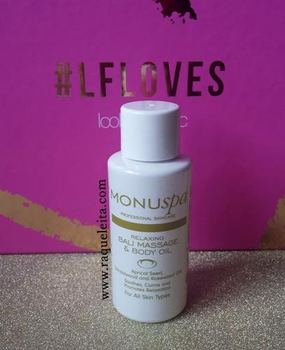 Look Fantastic Loves La Edición Limitada de la Beauty Box de Febrero