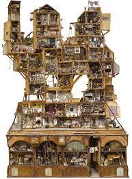 La casa de los ratones, de Karina Schaapman