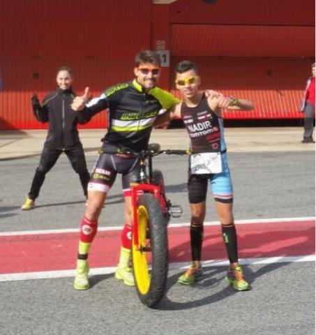 Duatlon granollers