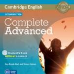Libro Complete Advanced Cambridge