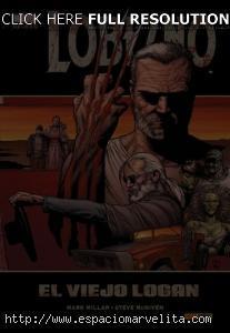 Marvel Deluxe. Lobezno: El Viejo Logan