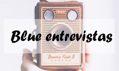 Blue Entrevista A: Trinity P. Silver