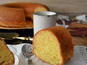 Rosca Bizcocho yogur aroma cítricos