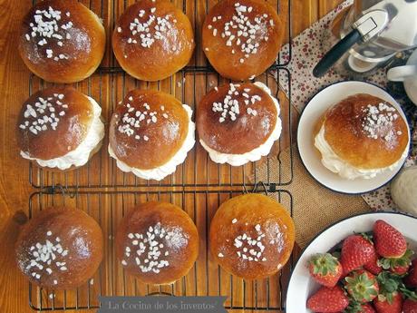 Cristinas {Bollos Bath}