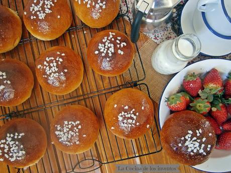 Cristinas {Bollos Bath}