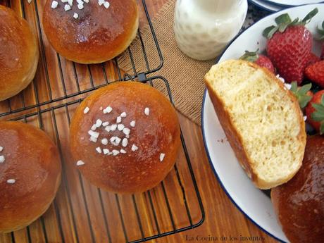 Cristinas {Bollos Bath}