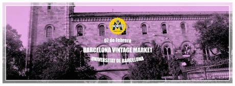 barcelona vintage market