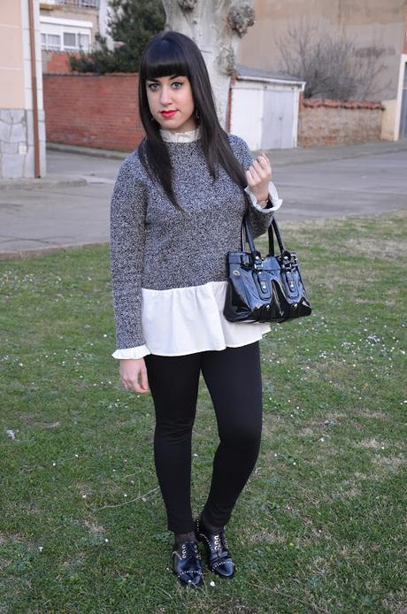 Grey and Black!!! Grey and Black!!!