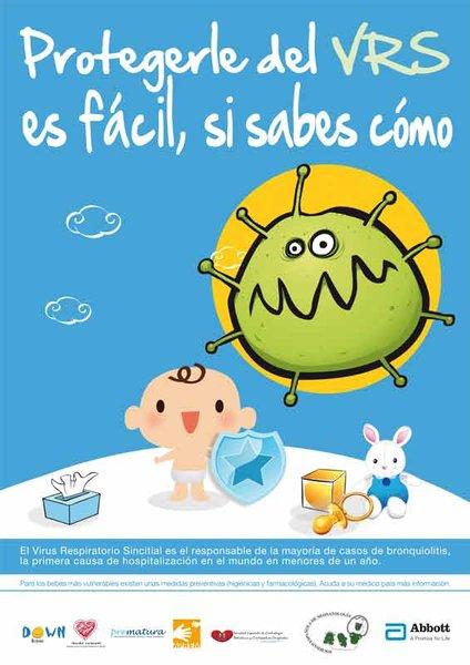 tratamiento vrs para bebes vulnerables