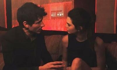 Velencoso de Kendall Jenner: 