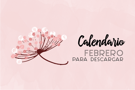 CALENDARIO FEBRERO