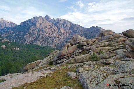 UNA JORNADA EN LA PEDRIZA