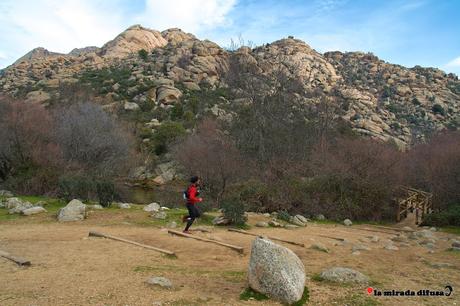 UNA JORNADA EN LA PEDRIZA