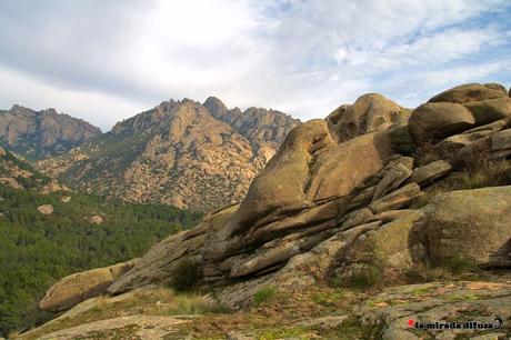 UNA JORNADA EN LA PEDRIZA