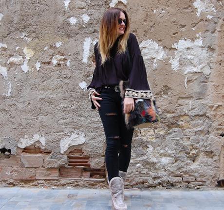 fLECOS + bOHO + mÁXI pELO + mOU  #nOUNIFORMES