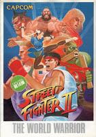 Va de Retro 7x05: Street Fighter II The World Warrior