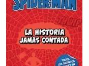 Spiderman: historia jamás contada