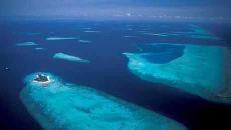 Luna de miel: Destino… Maldivas maldivas aerea