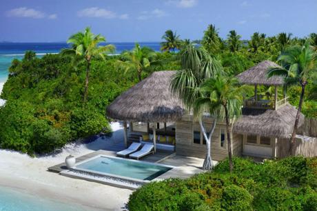 Luna de miel: Destino… Maldivas six-senses-laamu-beach-villa