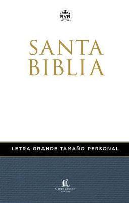 Biblia letra grande (traduccion Reina-Valera 1960)