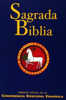 Sagrada Biblia versión oficial de la Conferencia Episcopal Española