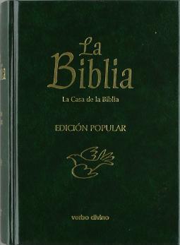 La Biblia (edición popular)