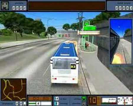 ¿Qué tan bueno es? Bus Driver