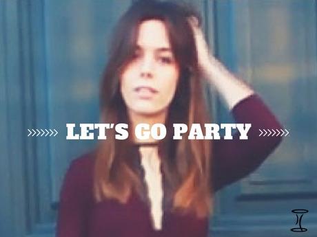 LET'S GO PARTY