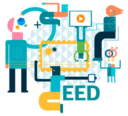 Nuestra profesora del Grado de Bellas Artes, seleccionada por su visión de la educación y su forma de instruir a los alumnos