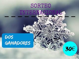 ¡Hola, traigo sorpresas! Sorteo Internacional