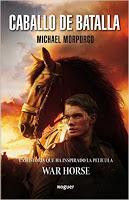 RESEÑA, CABALLO DE BATALLA