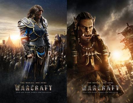 Mundo Warcraft ¨La Pelicula¨  2016 - Fantástico Trailer