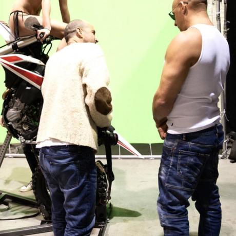 Primeras imágenes desde el set de #xXx3: #TheReturnOfXanderCage