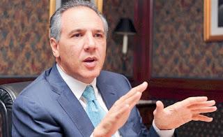 Peralta destaca cuentas estatales son controladas por Tesorería.