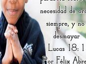 Orar siempre desmayar