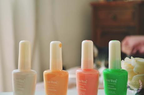 ♔ Manimonday - Estallo el verano  / Nail Art ❀