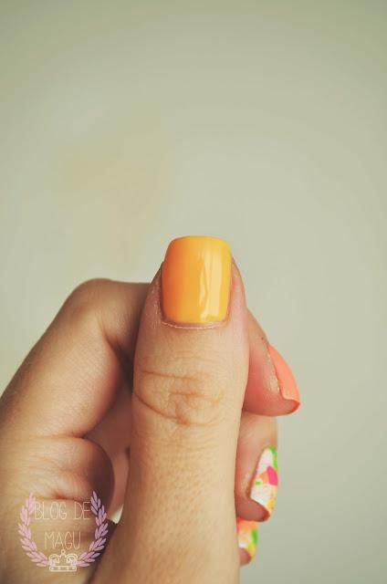 ♔ Manimonday - Estallo el verano  / Nail Art ❀